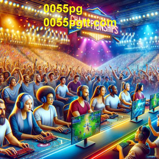 A Ascensão dos Torneios de Jogos Online